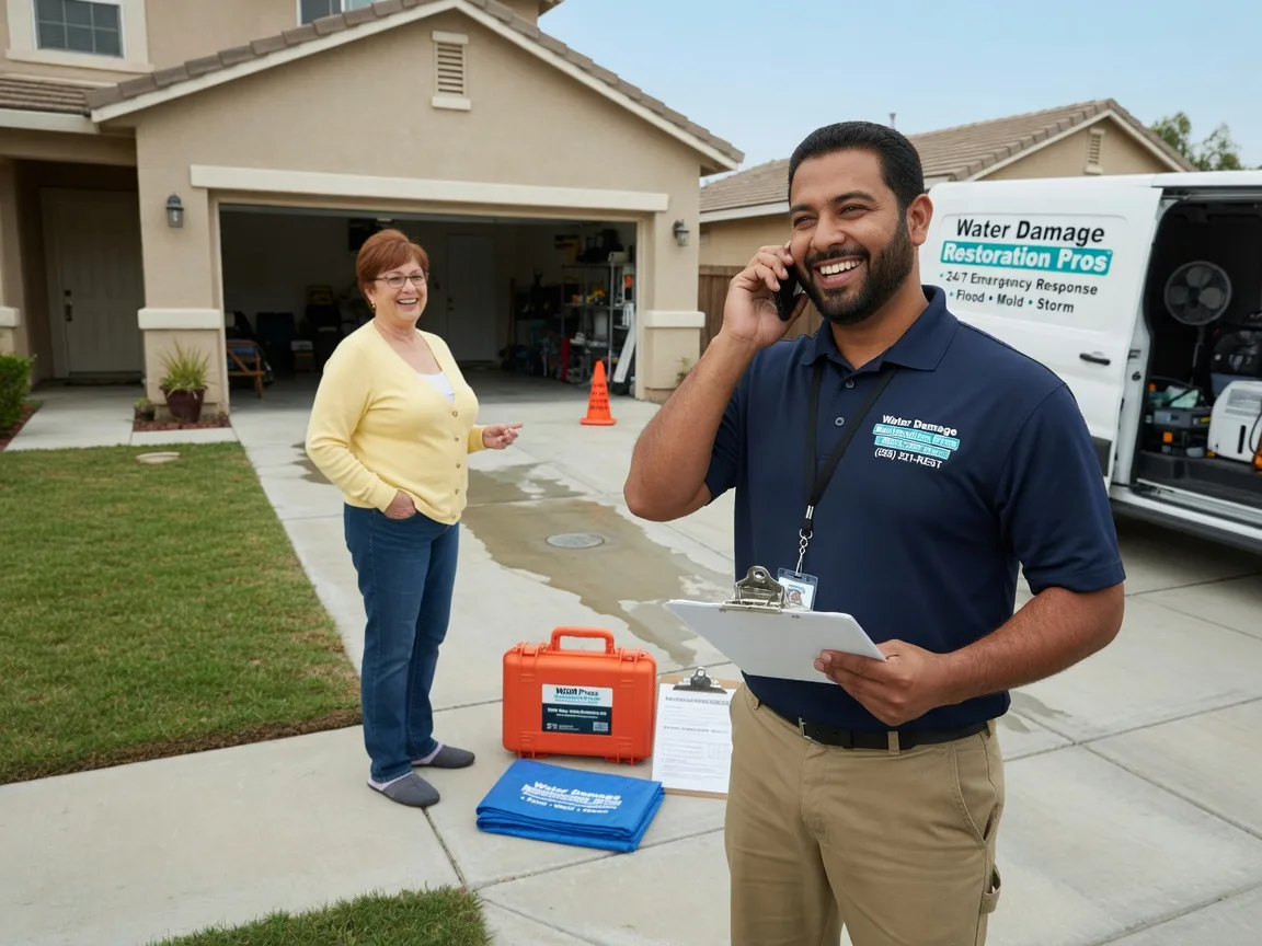 Water Damage Restoration Fairfield, IL FAQs